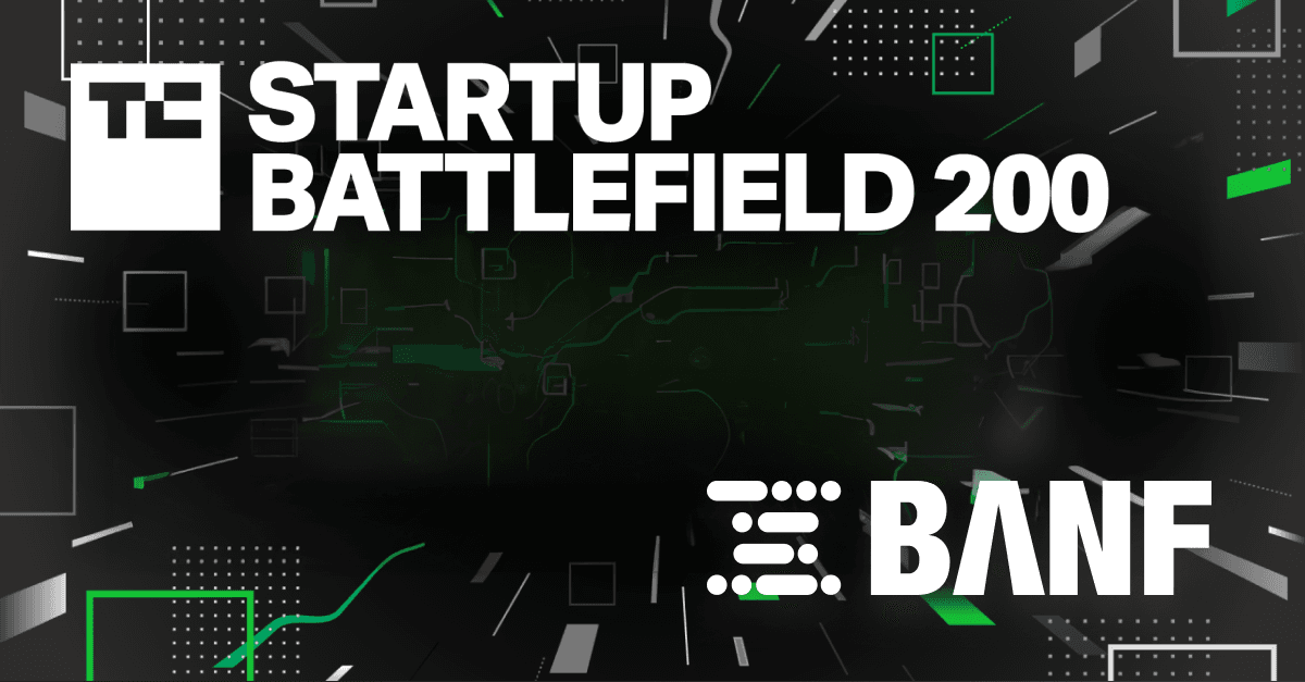 반프, 북미 최대 기술 박람회 테크크런치 배틀필드 ‘Top 200’ 선정